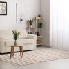 Liora Manne Avena  Indoor/Outdoor Rug  Ivory.. - 2 of 4