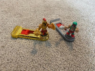 The Brick Castle: Ad  Review: Akedo - Ultimate Arcade Warriors from Moose  Toys (age 6+)