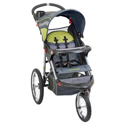 baby trend expedition double jogger elixer