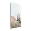 Stupell Industries Desert Tranquility Cacti Wall Plaque Art - 2 of 4