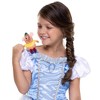 Disney Princess Majestic Cinderella Dress with Gus Shoulder Plush Friend - 4 of 4
