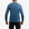 X RAY Men's V-Neck & Henley Long Sleeve T-Shirt - 2 of 4
