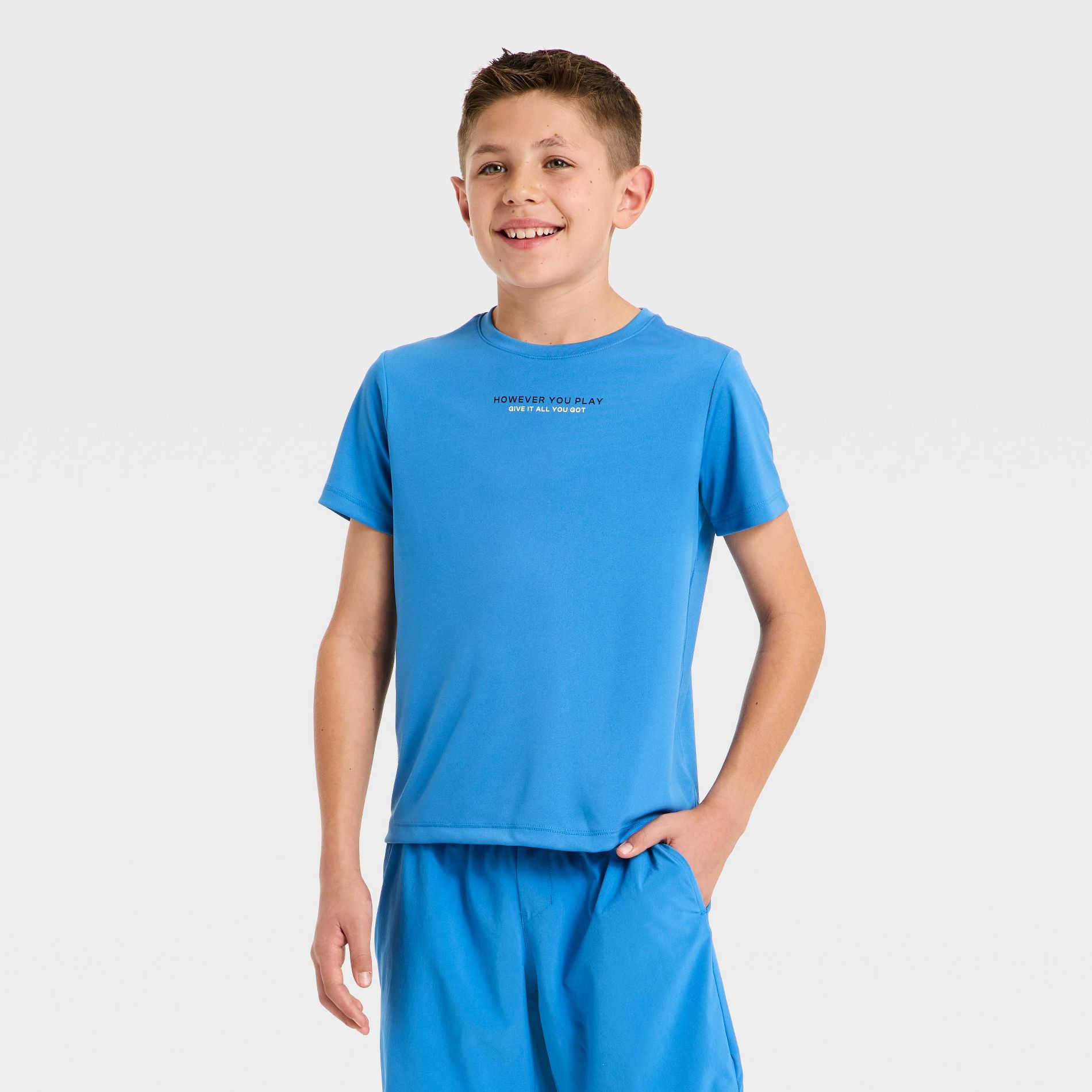 Boys' Active Graphic T-Shirt - All In Motion™
