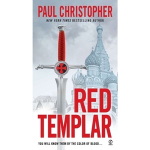 Red Templar - (John Doc Holliday) by  Paul Christopher (Paperback) - 1 of 1