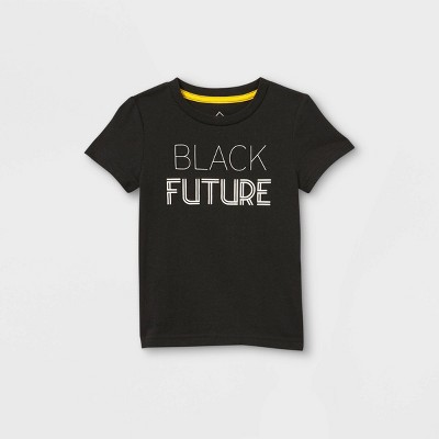 infant black t shirt