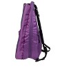 Glove It Tennis Backpack for Women, Lightweight Ladies Tennis Bag & Sling Backpack for 2 Racquets, Balls, Water Bottle -Digital Dusk - 2 of 3