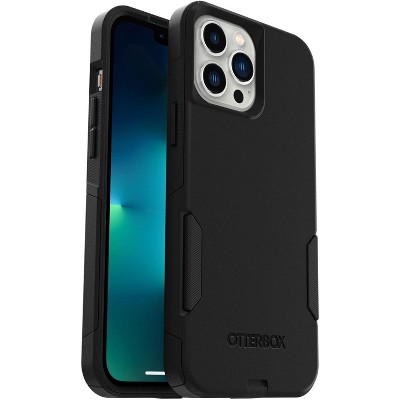 OtterBox COMMUTER SERIES case for iPhone 13 Pro Max - Black (77-83451) - Refurbished