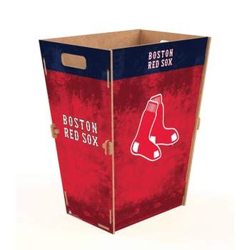 MLB Boston Red Sox Trash Bin - L