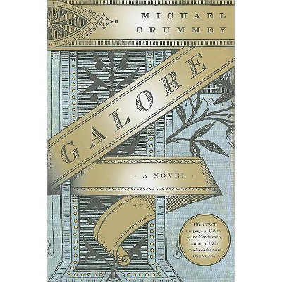 Galore - by  Michael Crummey (Paperback)