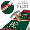 NHL Minnesota Wild Ring Bag Outdoor Game Set - 4 of 4