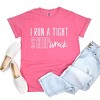 Simply Sage Market I Run A Tight Shipwreck Garment Dyed Tee - 3 of 4