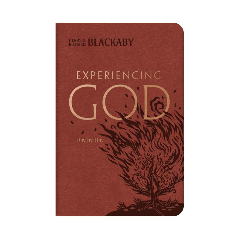Experiencing God Day by Day - by Henry T Blackaby & Richard Blackaby, 1 of 2