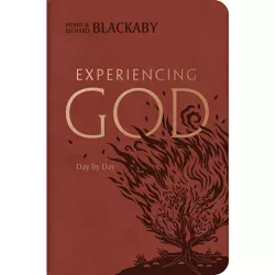 Experiencing God Day by Day - by Henry T Blackaby & Richard Blackaby