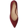 Journee Women's Pammie Medium and Wide Width Pumps - 4 of 4