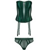 Adore Me Women's Serene Corset - 4 of 4