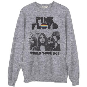 Junk Food Womens Pink Floyd Tour '73 Sweatshirt - 1 of 4