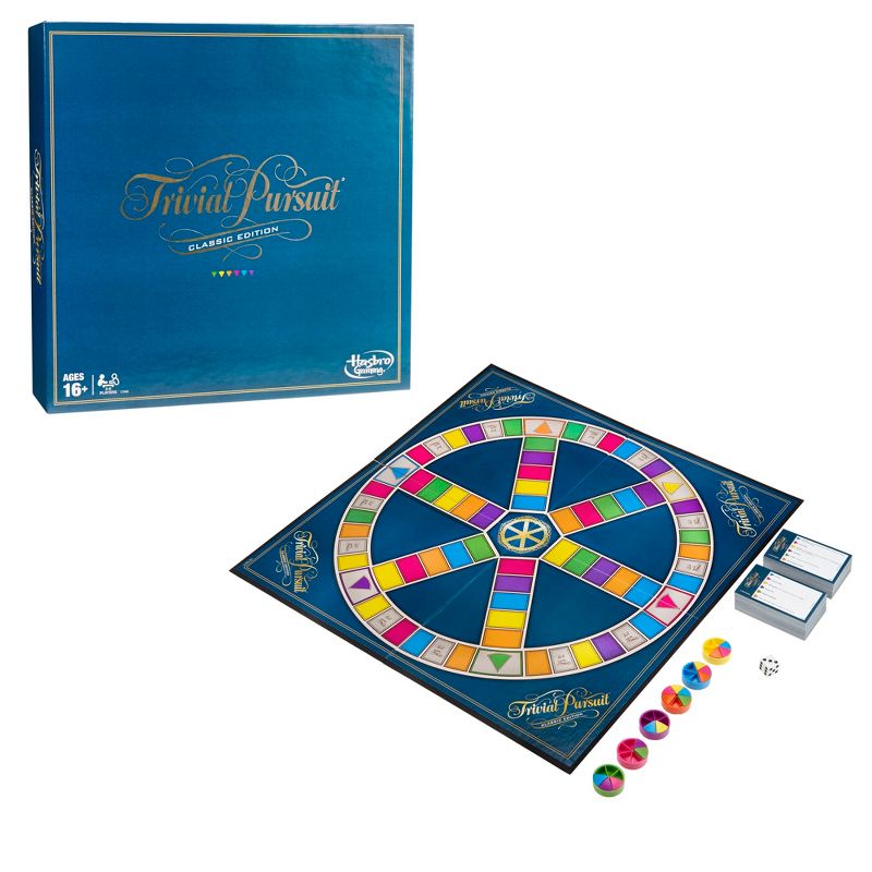 Trivial Pursuit Game: Classic Edition, 2 of 12