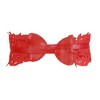 Allegra K Women's Lace Wide Waist Belt Wrap Around Obi Croset Belts Bowknot 1 Pc - 2 of 4