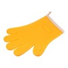 Unique Bargains Heat Resistant Kitchen Textiles Soft Lining Silicone Oven Mitt - 3 of 4