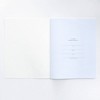 Wit & Delight 2024-25 Monthly Academic Planner 11"x8.5" Cream: Lay-Flat Binding, July-June, Off-White, Rounded Corners - 2 of 4