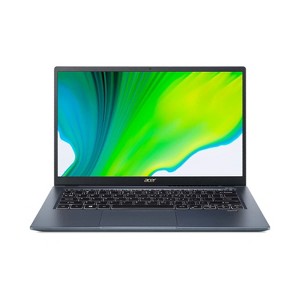 Acer Swift 3X - 14" Laptop Intel Core i7-1165G7 2.8GHz 16GB RAM 1TB SSD W10H - Manufacturer Refurbished - 1 of 4