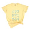 Simply Sage Market Nautical Elements Garment Dyed Tee - 2 of 4