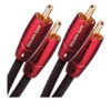 AudioQuest Golden Gate RCA Male to RCA Male Cable - 4.92 ft. (1.5m) - 2 of 2
