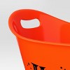 3L Plastic Happy Halloween Beverage Tub - Hyde and EEK! Boutique™ - 4 of 4