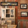 Country Kitchen Framed Wall Art,Modern Home Decor 3 Piece Vignette for Living Room, Bedroom & Farmhouse Wall Decoration by Pam Britton - 3 of 4