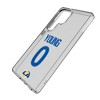 NFL Los Angeles Rams Players Game Tactic Clear Cell Phone Case for Samsung Galaxy - 2 of 4