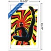 Trends International Marvel Comics Spider-Man - Gallery Edition Miles Framed Wall Poster Prints - 3 of 4