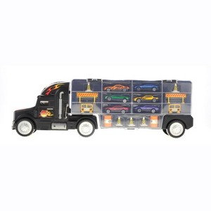 JuzToys Transport Car Carrier Truck Toy - 1 of 4