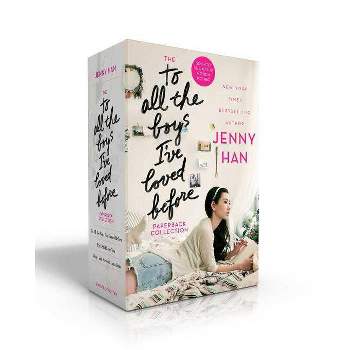 The to All the Boys I've Loved Before Paperback Collection (To All the Boys I've Loved Before) - by Jenny Han (Paperback)