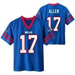 NFL Buffalo Bills Boys' Short Sleeve Allen Jersey