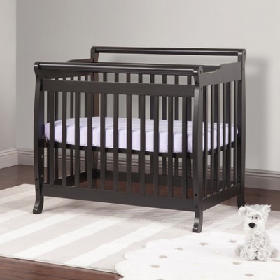 emily 2 in 1 mini crib