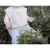 Girl Kids' Organic Cotton Jumpsuit - Go Gently Nation - 4 of 4