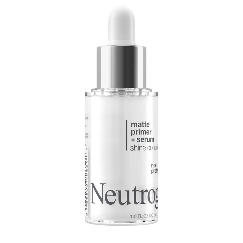 Neutrogena Shine Control Matte Booster Face Primer &#38; Serum - 1.0 floz, 4 of 10