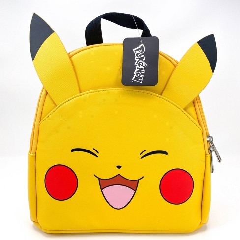 Backpack Pokemon - Pikachu