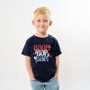 The Juniper Shop Boom Bop Bam Firework Youth Short Sleeve Tee - 3 of 4