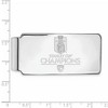 Black Bow Jewelry Sterling Silver 2024 Stanley Cup Champions Florida Panthers Money Clip - 3 of 4