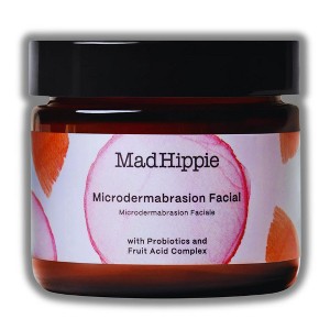 Mad Hippie Microdermabrasion Facial 13 Actives | Minimal Routine Maximal Results | 13 Actives with Probiotics and Fruit Acid Complex - (2.1 oz) - 1 of 2