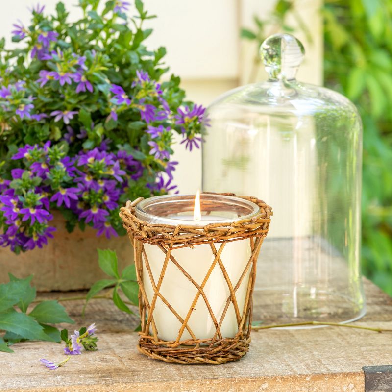 Park Hill Collection Candle Cover Bell Jar, 2 of 5