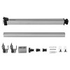 SecurityMan WINDOW SECURITY LOCK BAR Chrome - 2 of 4