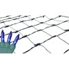 Northlight 150ct Mini Incandescent Christmas Net Lights Blue - 24' Green Wire - 2 of 4