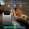 Xenonlab Air Purifier for Home Bedroom Large Room Covers Up to 2600 Sq Ft, True  Air Purifiers with Air Quality Monitor, 360°Air Outlet - 4 of 4