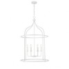 Savoy House Brookstone 6 - Light Pendant in  Bisque White - 2 of 3