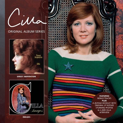 Cilla Black - Sweet Inspiration Images 2 Disc Expanded Edition (CD)