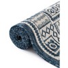 Unique Loom  Outdoor Traditional Area Rug - 4 of 4