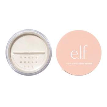 Does the Sheer ELF HD Loose powder also have glitter like the soft  luminance? : r/MakeupAddiction