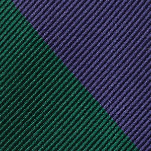evergreen/classic navy stripe